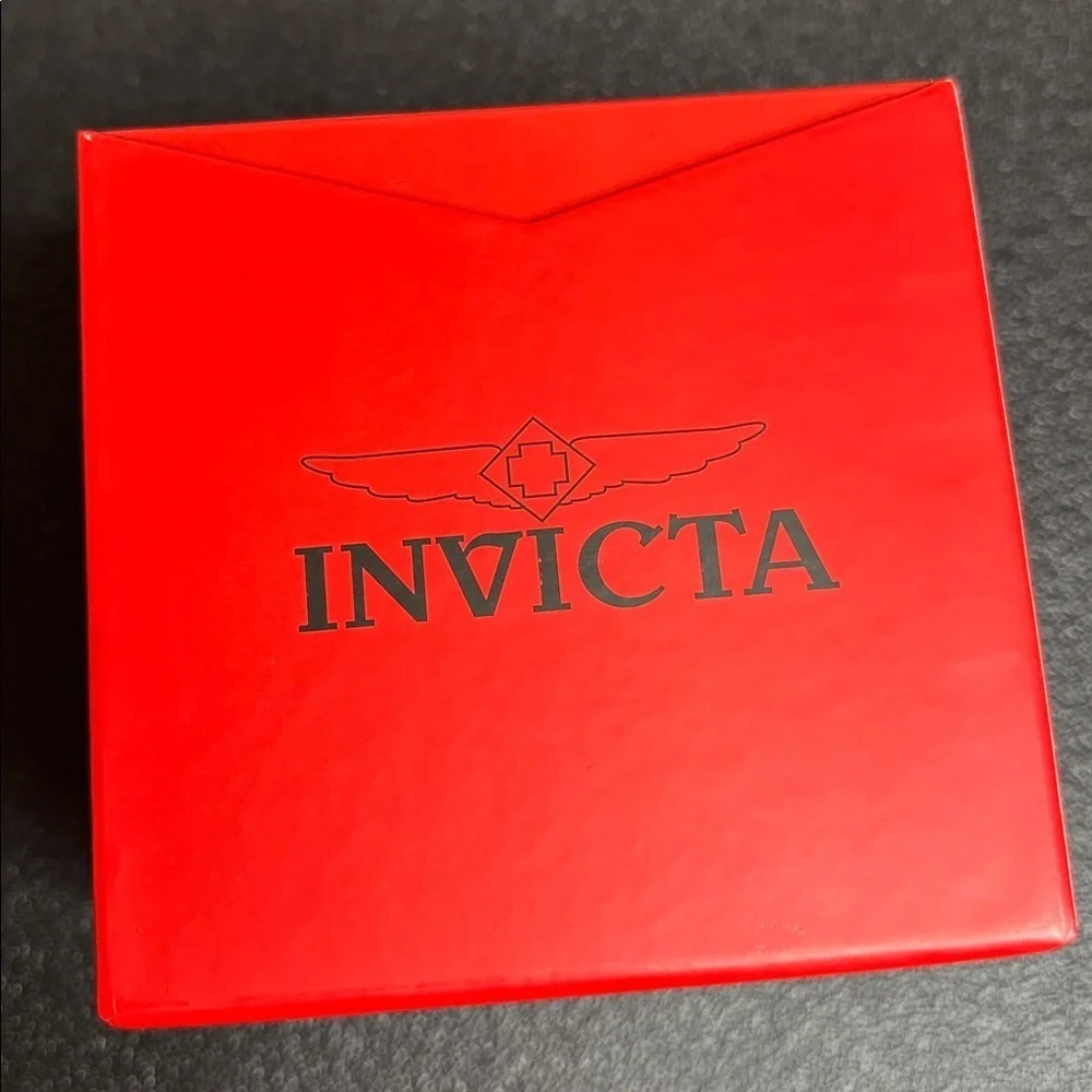 Invicta Celestial Women's Watch - 35mm, Transparent, Black